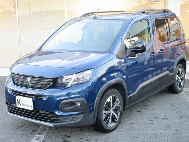 PEUGEOT / PEUGEOT RIFTER