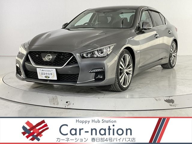 NISSAN / SKYLINE HYBRID