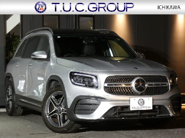 MERCEDES BENZ / MERCEDES BENZ GLB