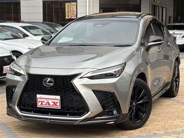 TOYOTA / LEXUS NX350h