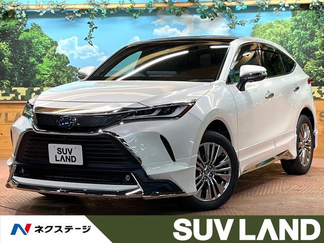 TOYOTA / HARRIER HYBRID