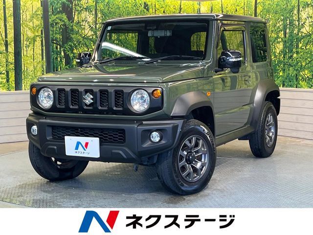 SUZUKI / JIMNY SIERRA