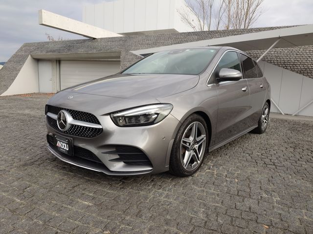 MERCEDES BENZ / MERCEDES BENZ B class