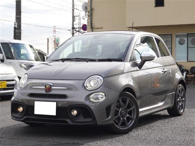 FIAT / ABARTH 595
