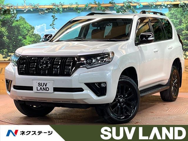 TOYOTA / LANDCRUISER PRADO