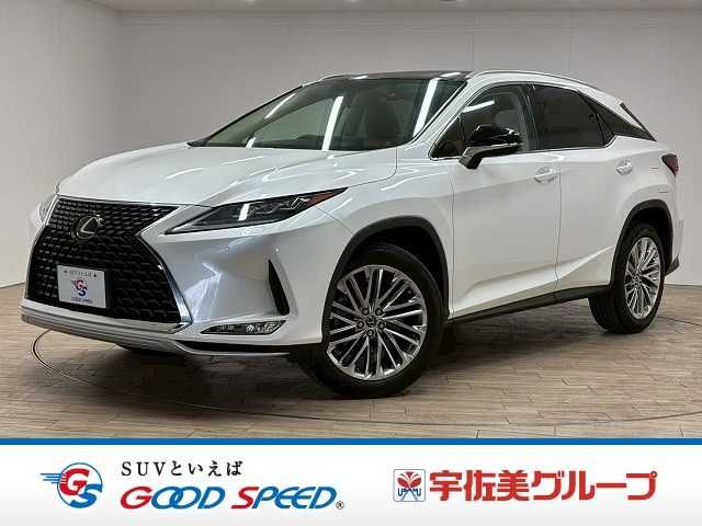 TOYOTA / LEXUS RX300