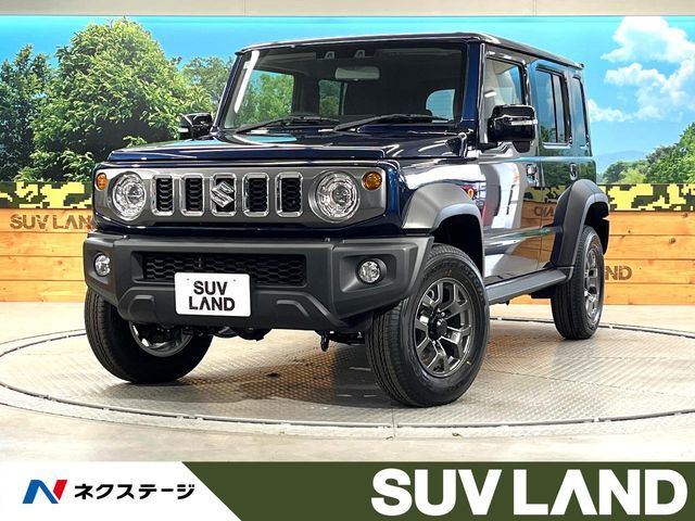 SUZUKI / JIMNY NOMADE