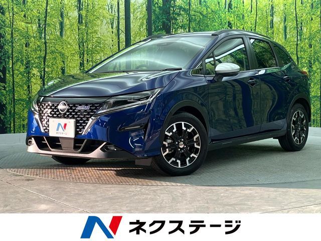 NISSAN / NOTE AUTECH CROSSOVER
