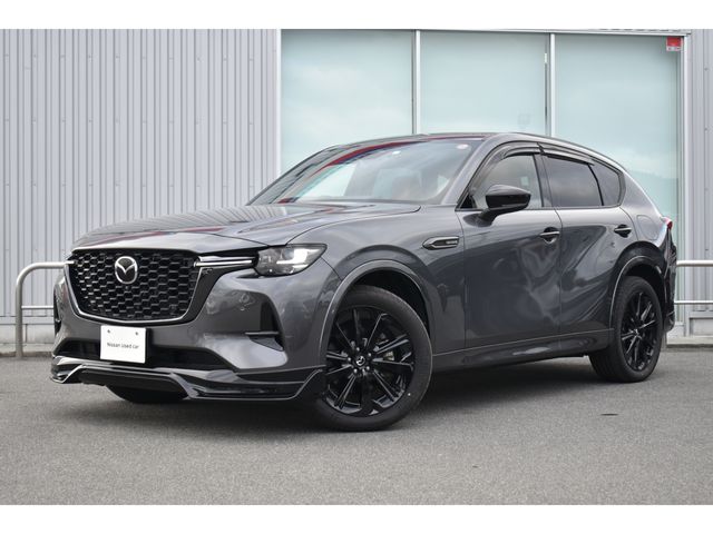 MAZDA / CX-60