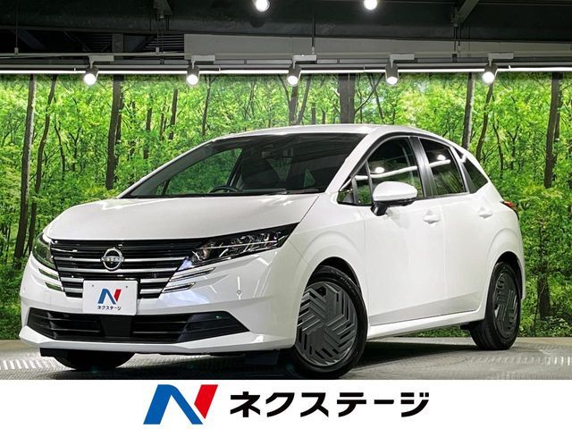 NISSAN / NOTE
