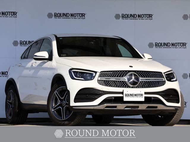 MERCEDES BENZ / MERCEDES BENZ GLC class coupe