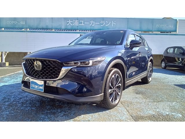MAZDA / CX-5 4WD
