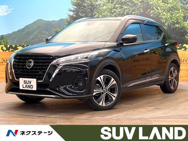 NISSAN / KICKS