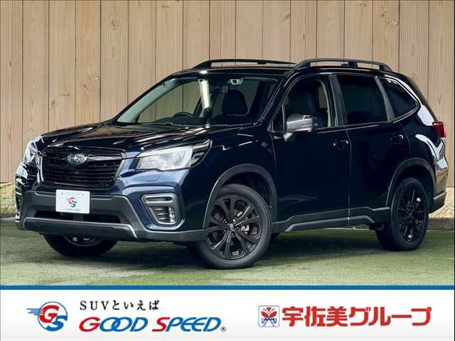 SUBARU / FORESTER