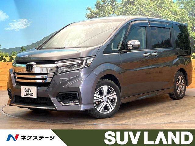 HONDA / STEPWAGON e:HEV SPADA