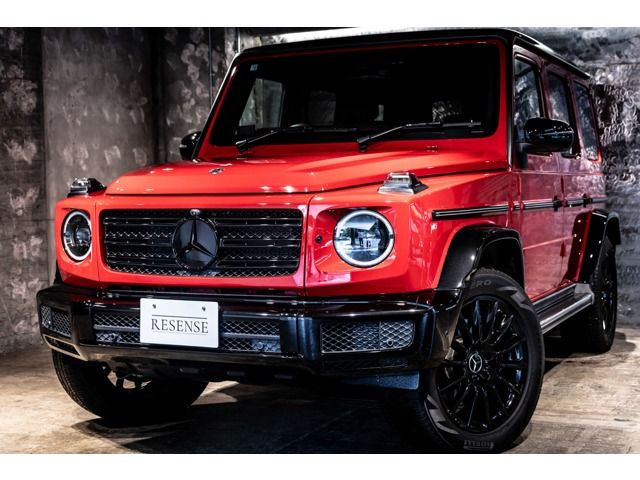 MERCEDES BENZ / MERCEDES BENZ G class