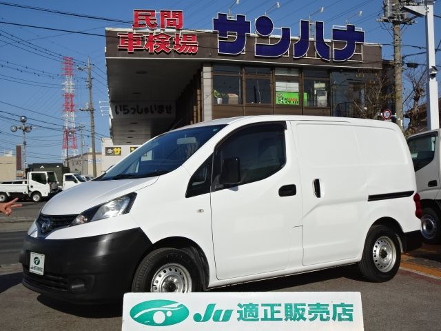NISSAN / NV200 VANETTE van