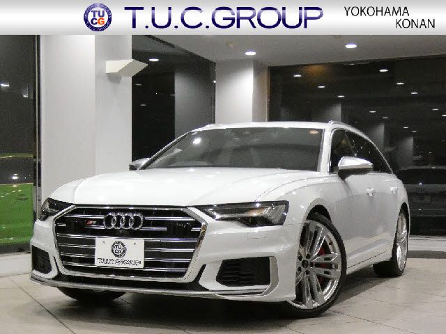 AUDI / AUDI S6 AVANT