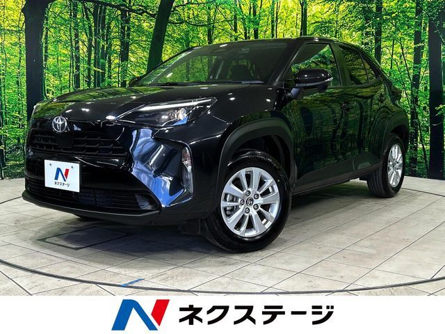 TOYOTA / YARIS CROSS