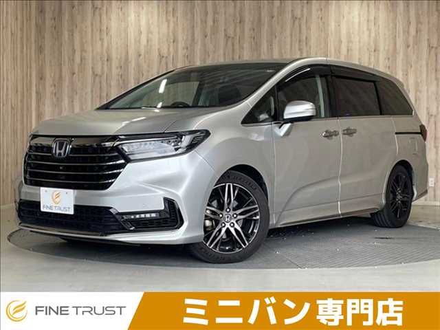 HONDA / ODYSSEY e:HEV