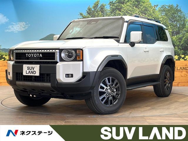 TOYOTA / LANDCRUISER 250