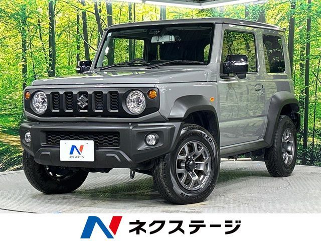 SUZUKI / JIMNY SIERRA