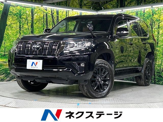 TOYOTA / LANDCRUISER PRADO