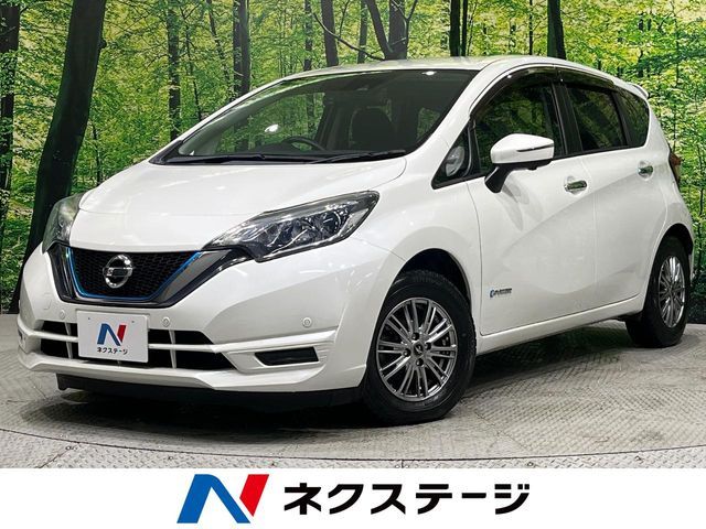 NISSAN / NOTE