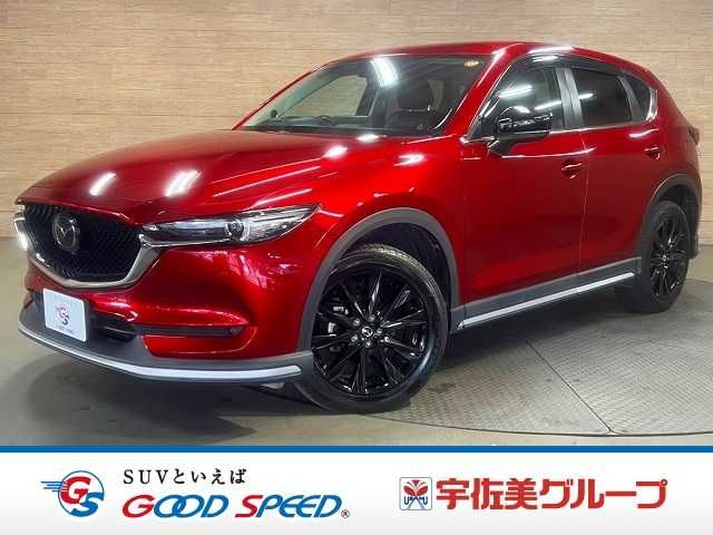 MAZDA / CX-5