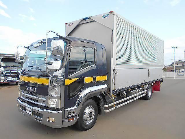 ISUZU / FORWARD
