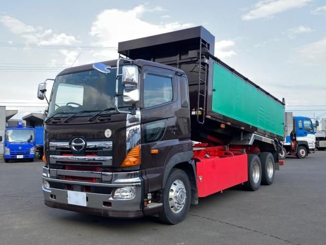 HINO / PROFIA