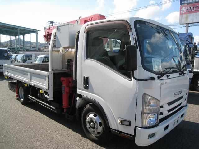 ISUZU / ELF