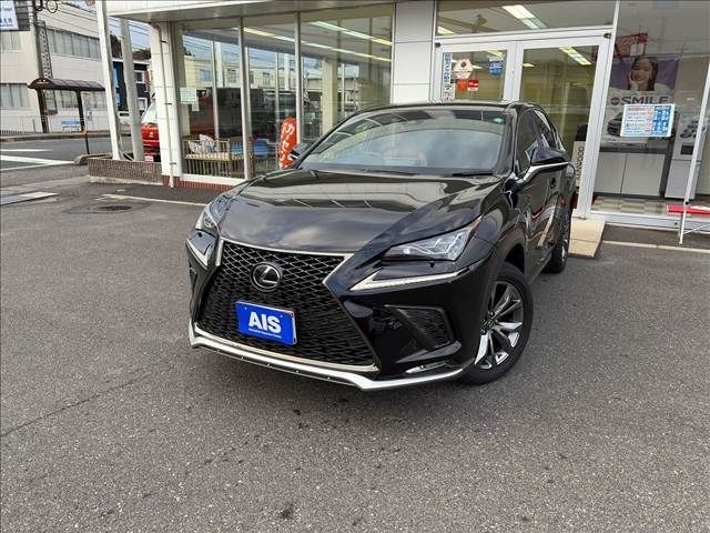 TOYOTA / LEXUS NX300