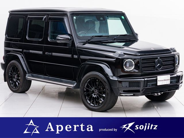 MERCEDES BENZ / MERCEDES BENZ G class