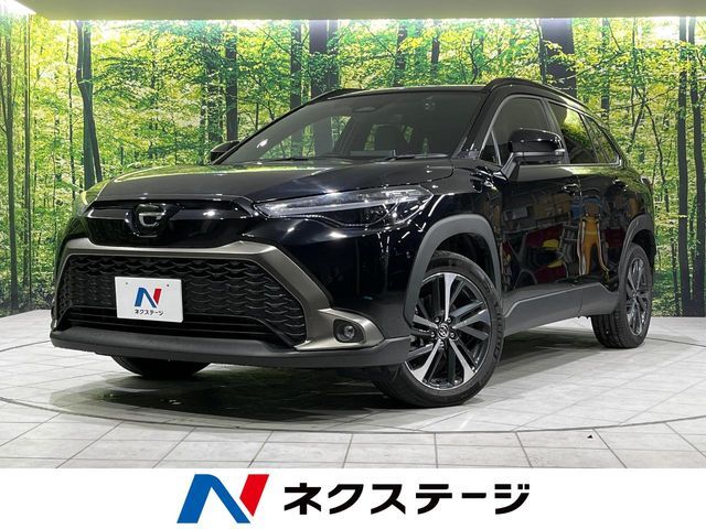 TOYOTA / COROLLA CROSS HYBRID