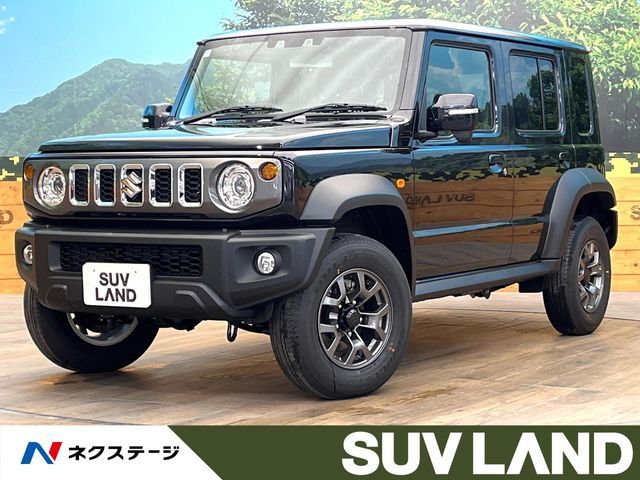 SUZUKI / JIMNY NOMADE