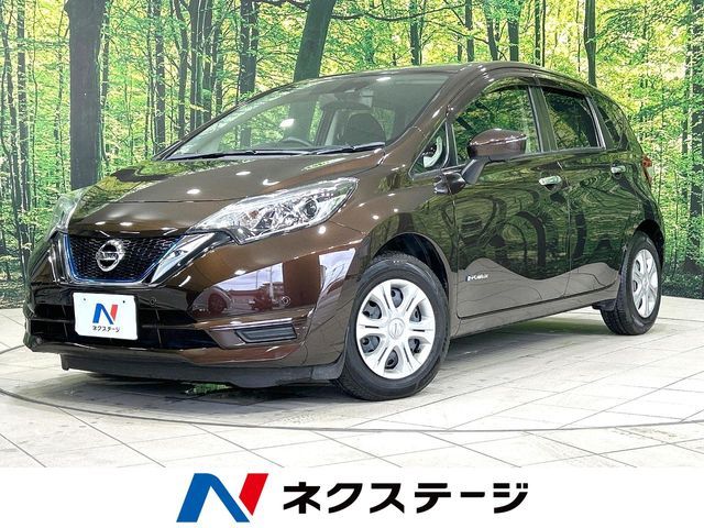 NISSAN / NOTE