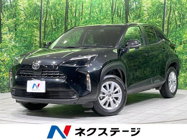 TOYOTA / YARIS CROSS