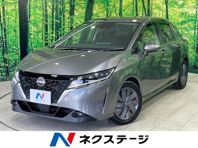 NISSAN / NOTE