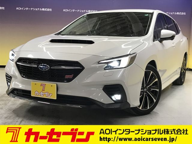 SUBARU / LEVORG