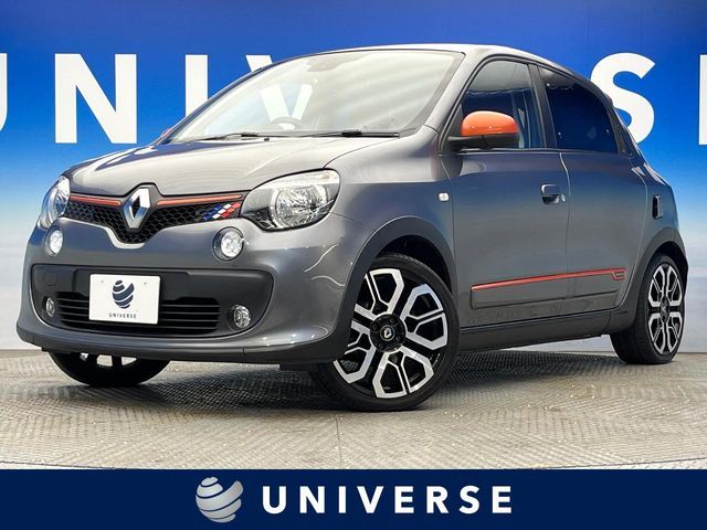 RENAULT / RENAULT TWINGO