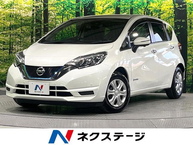 NISSAN / NOTE