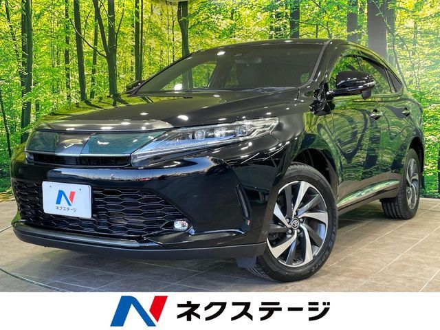 TOYOTA / HARRIER 2WD