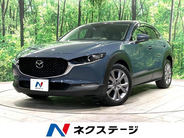 MAZDA / CX-30