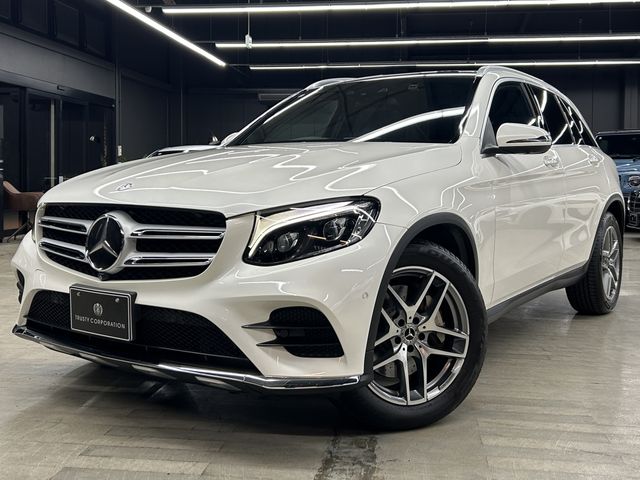 MERCEDES BENZ / MERCEDES BENZ GLC class