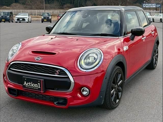 BMW / MINI COOPER SD 5DOOR