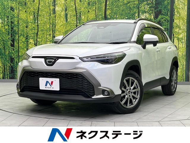 TOYOTA / COROLLA CROSS HYBRID