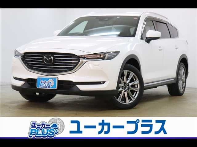MAZDA / CX-8 4WD