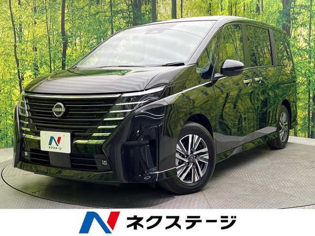 NISSAN / SERENA  WG