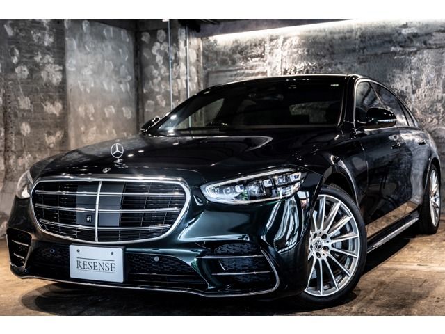 MERCEDES BENZ / MERCEDES BENZ S class